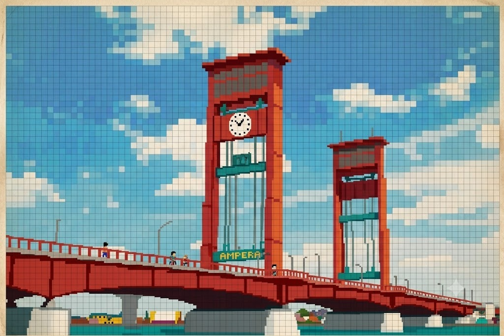 Jembatan Ampera